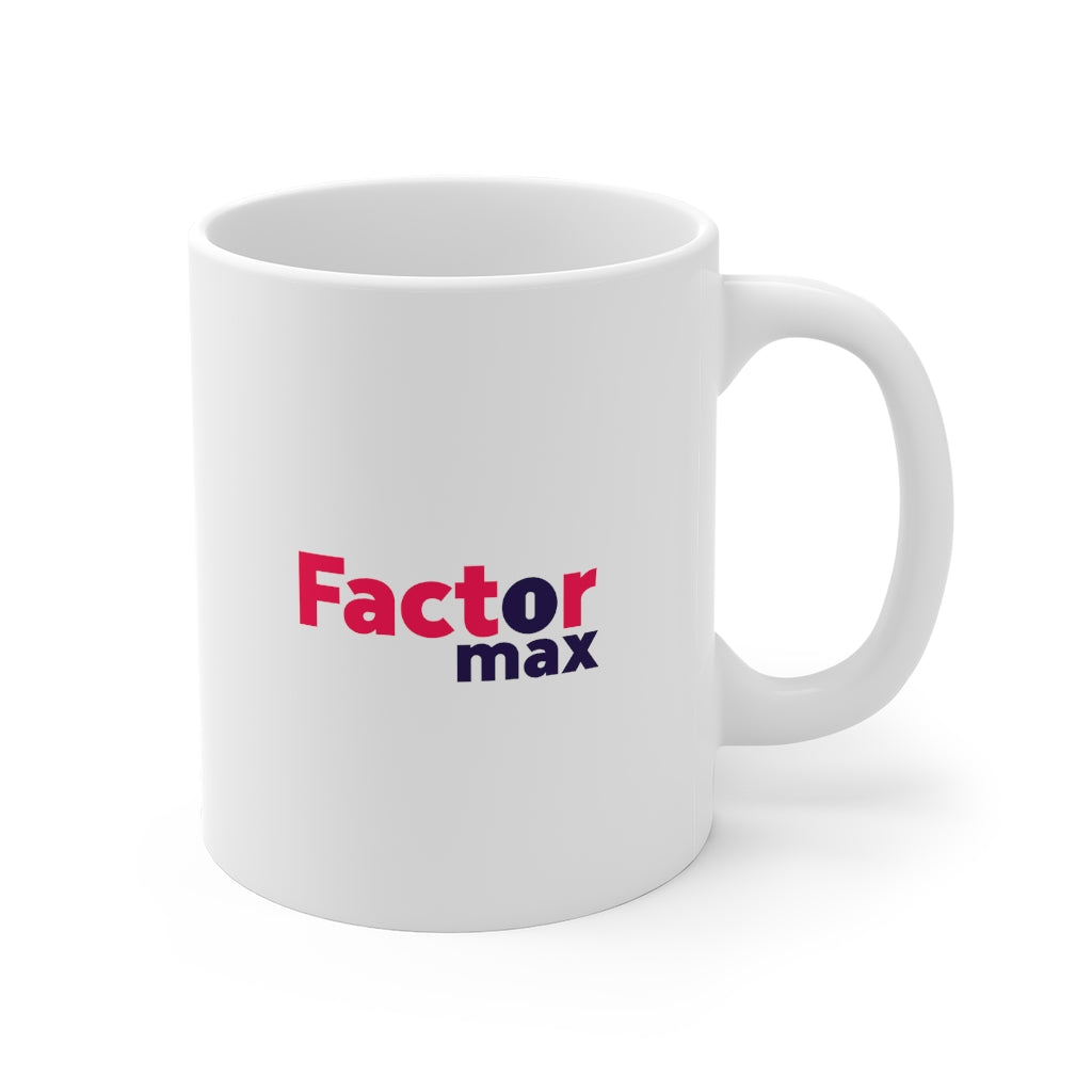 Factor Max - Taza 11oz