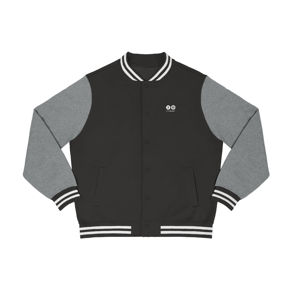 I II Mil Veces + - Men's Varsity Jacket